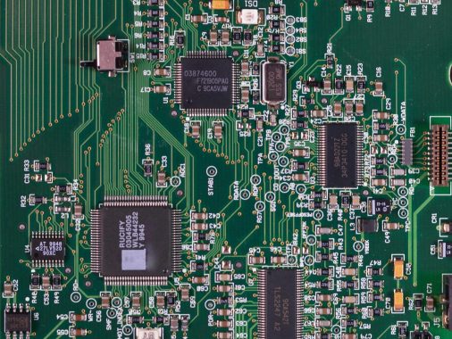 biconnected components algorithm