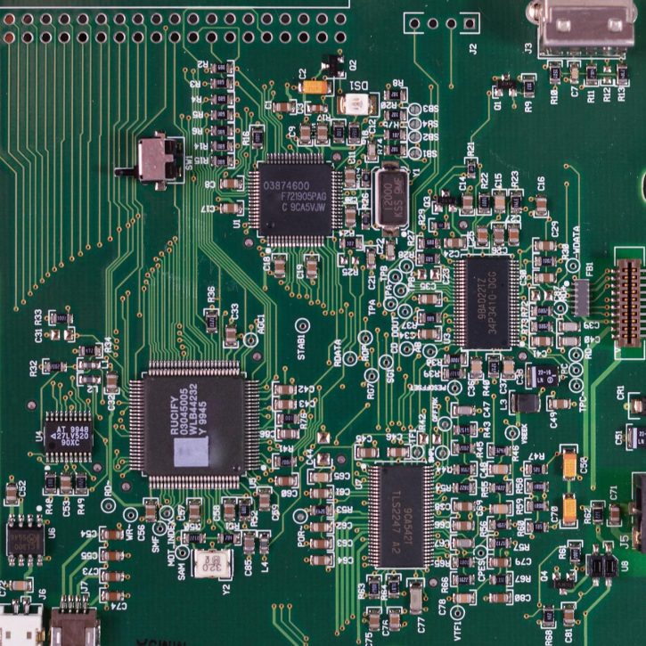 biconnected components algorithm